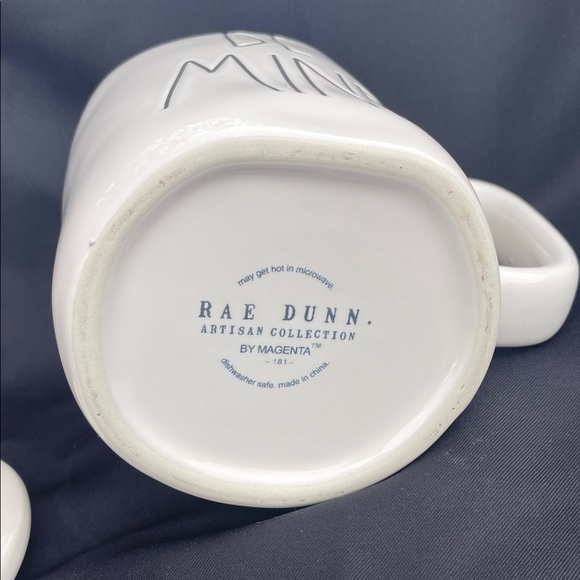 Be Mine Mug with Red Heart Lid - Picture 4 of 6